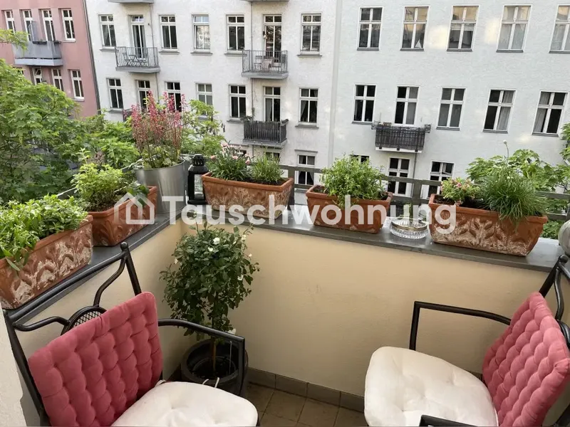 Tauschwohnung: Tapetenwechsel - suche 2 Zimmer Wohnung zum Tausch — photo 1
